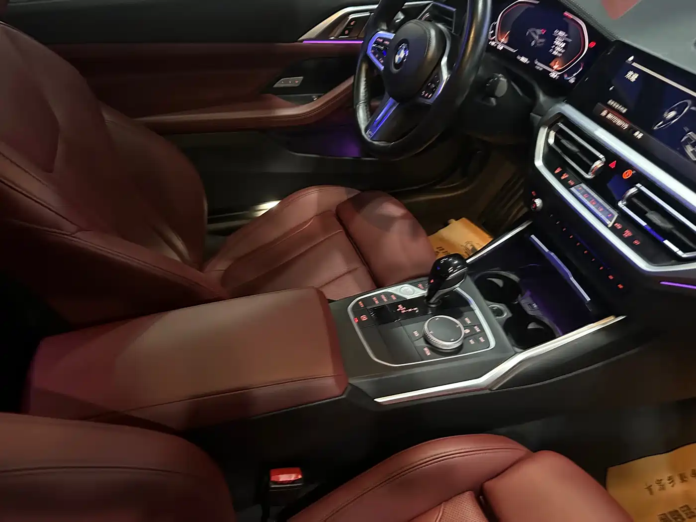 BMW 4 Series 2022 425i M Sport Package фото 14
