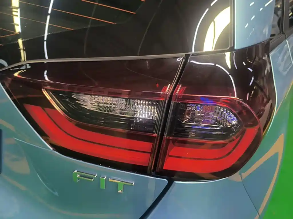 Honda Fit, миниатюра 8