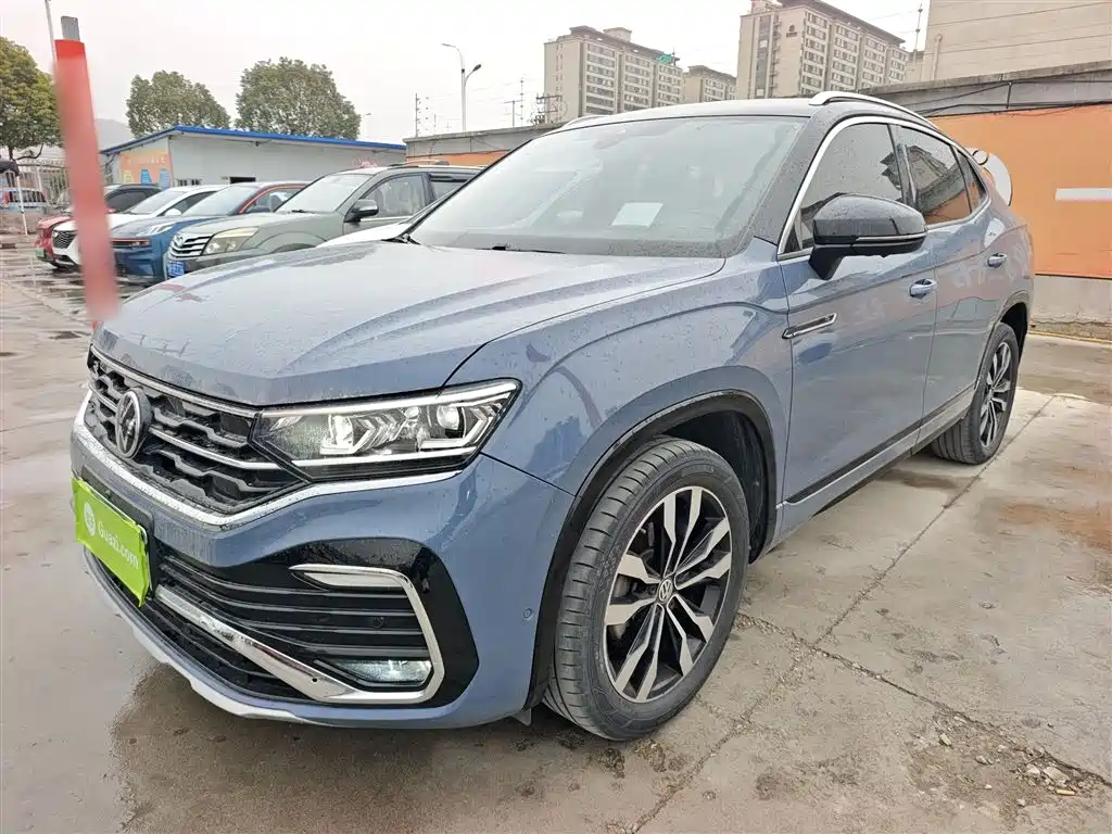 Volkswagen Tayron X 2020 380TSI 4WD Premium Smart Connect фото 2