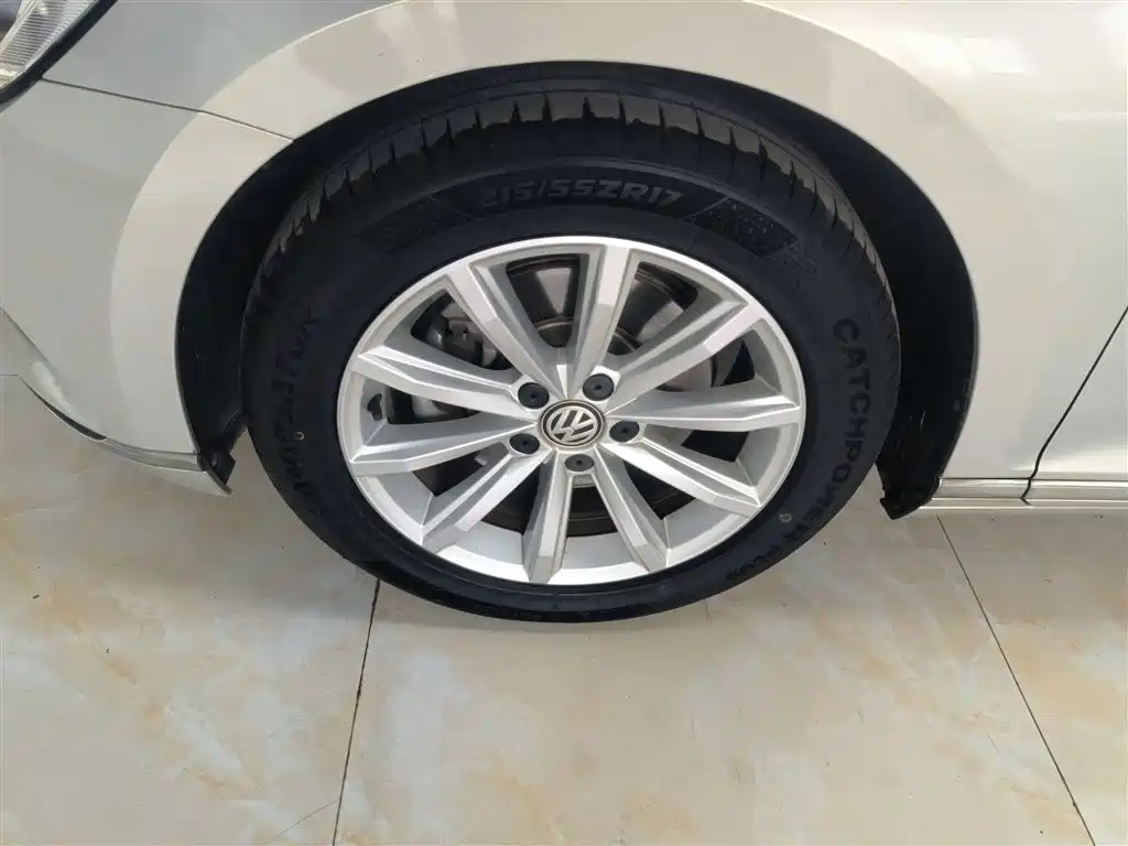 Volkswagen Magotan 2019 330TSI DSG Leading China VI фото 23