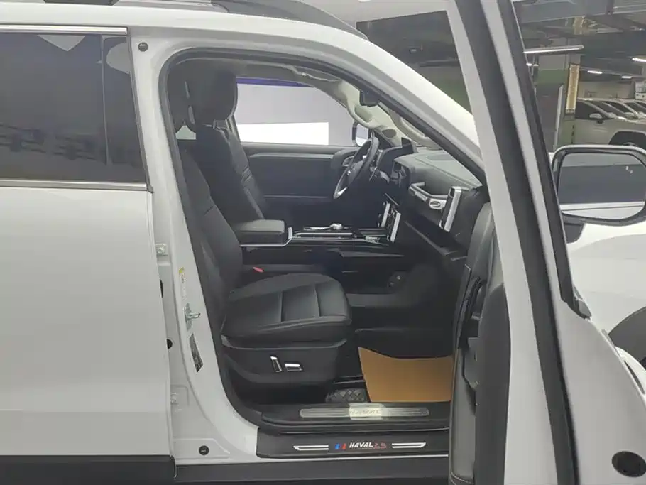 Haval Big Dog 2022 1.5T DCT FWD Malinois Edition фото 8