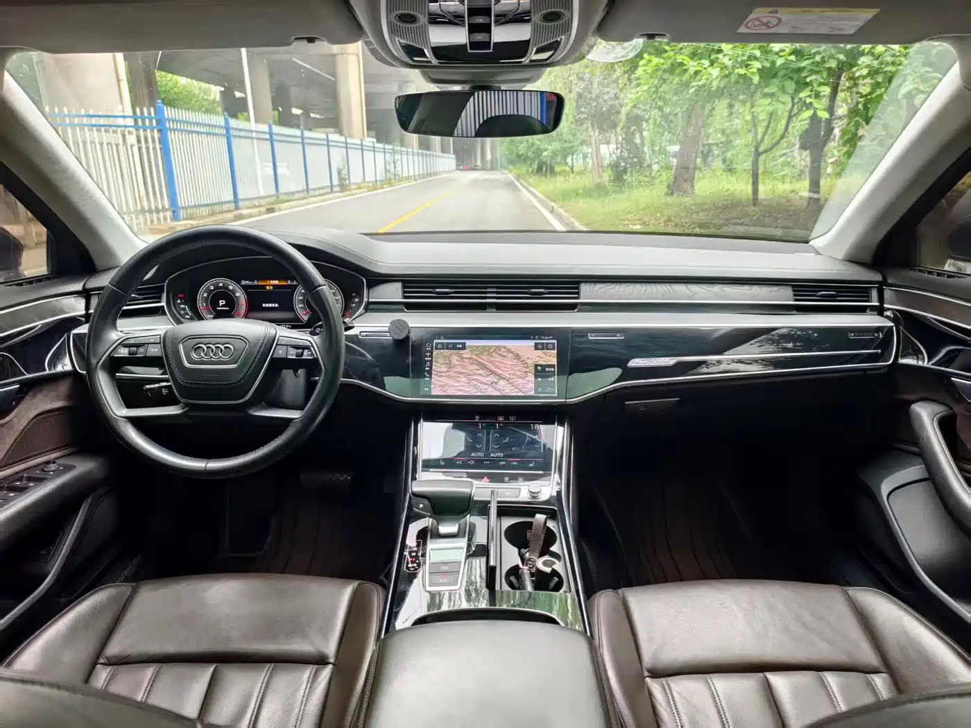 Audi A8 2018 A8L 55 TFSI quattro Launch Elite фото 12
