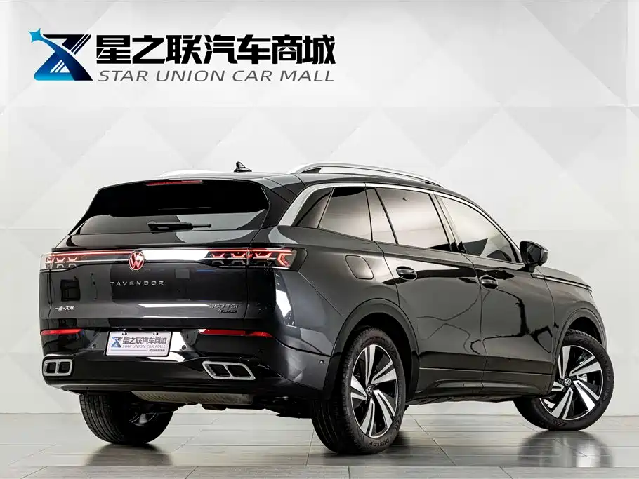 Volkswagen Talagon 2024 2024 380TSI 4WD R-Line Touring