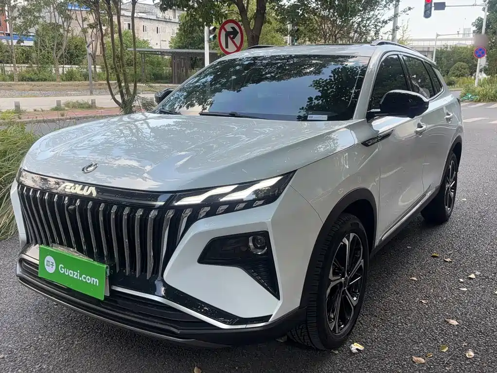 Dongfeng Aeolus Haoji 2023 2022 Mach Dual Hybrid 1.5T MHD Dreamer Edition