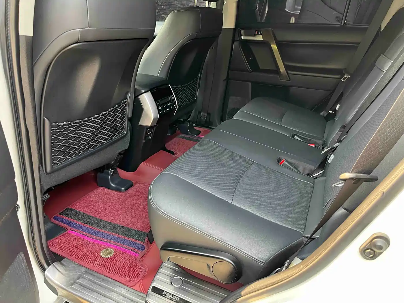 Toyota Prado 2019 3.5L Automatic TX-L Zunxiang Edition фото 15