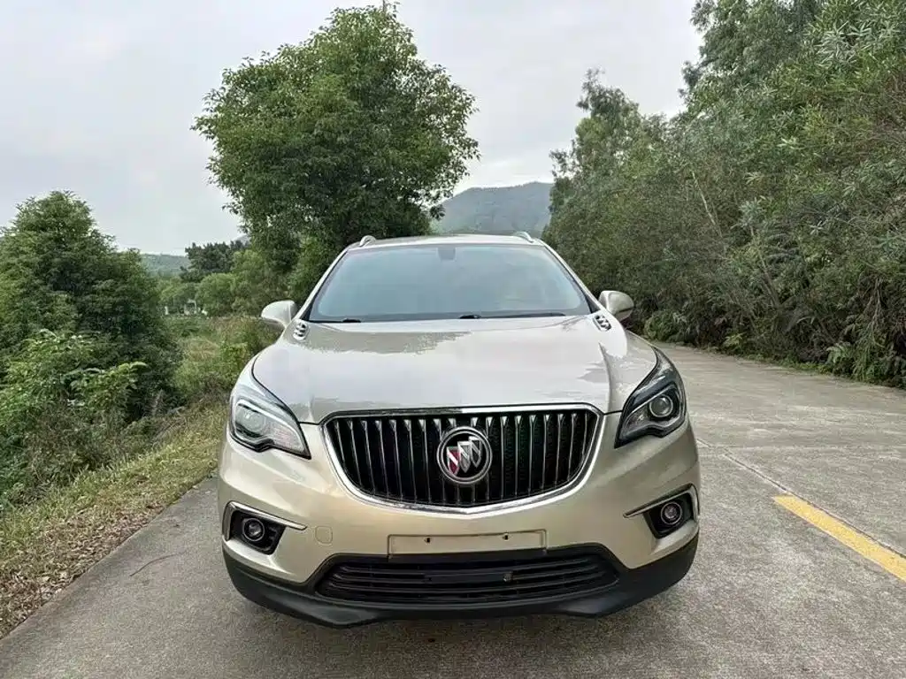 Buick Envision Plus 2015 2015 20T 2WD Elite