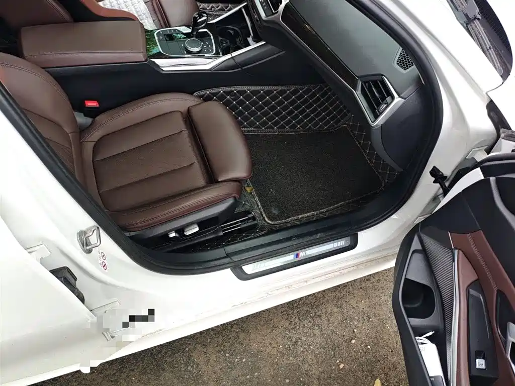 BMW 3 Series 2022 325Li M Sport Package фото 20