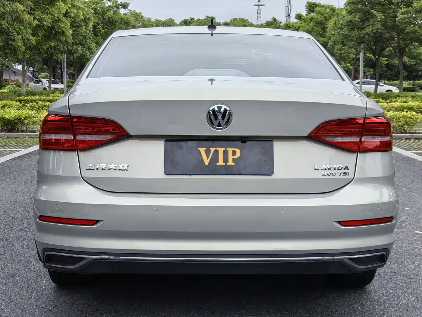 Volkswagen Lavida 2019 280TSI DSG Comfort Edition China VI фото 6