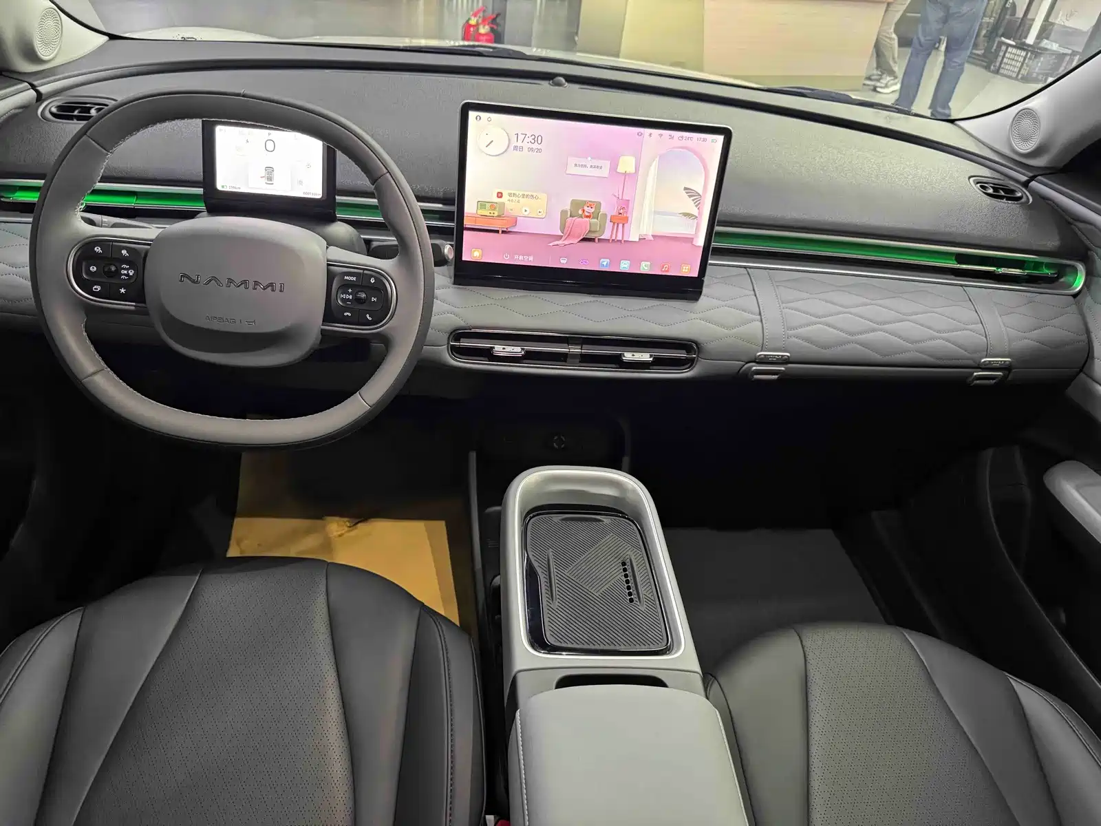 Photo 5 - Dongfeng Yipai Nano 01