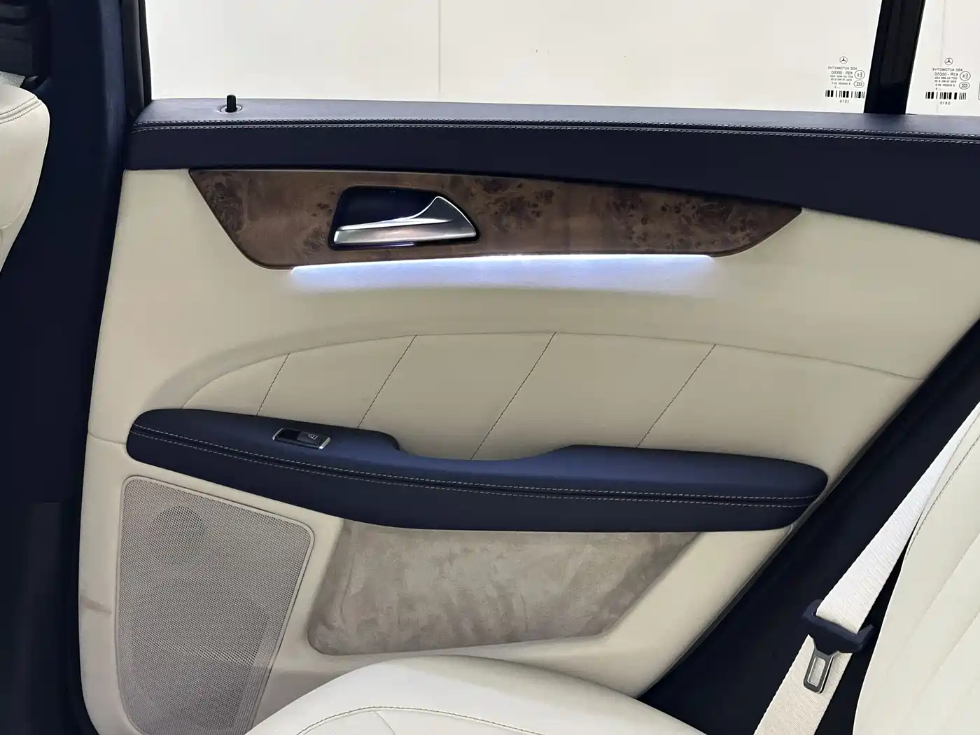 Mercedes-Benz CLS 2013 CLS 350 Shooting Brake Fashion фото 24