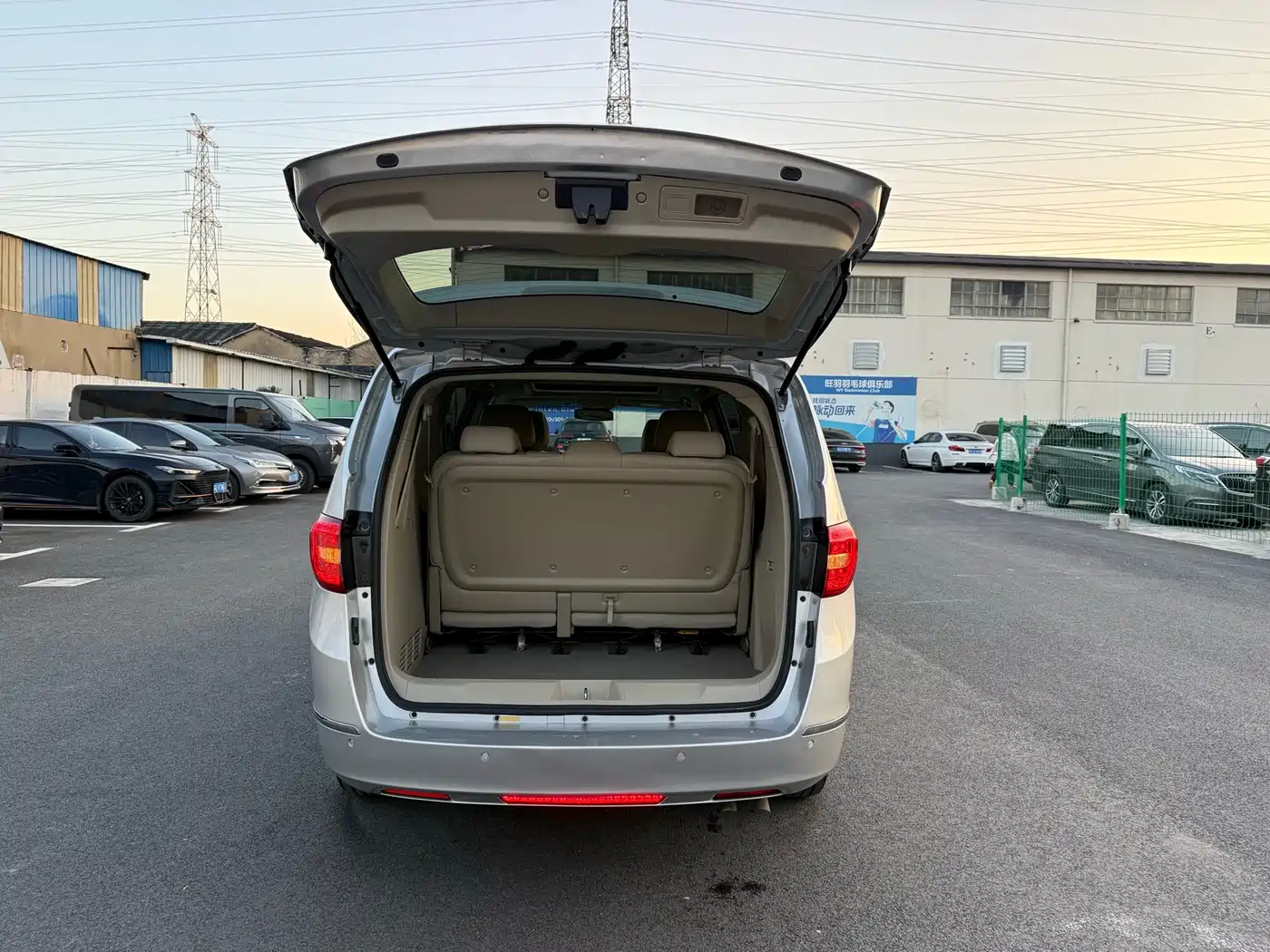 Buick GL8 2018 28T Luxury Model China VI фото 29