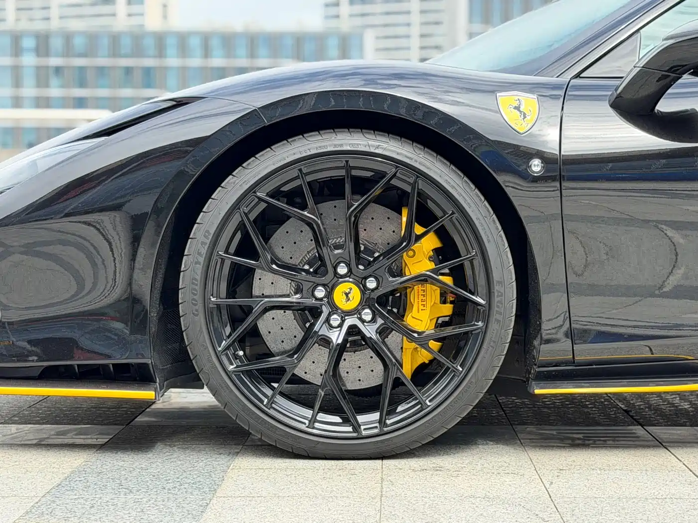 Ferrari F8 2023 2019 Tributo 3.9T V8