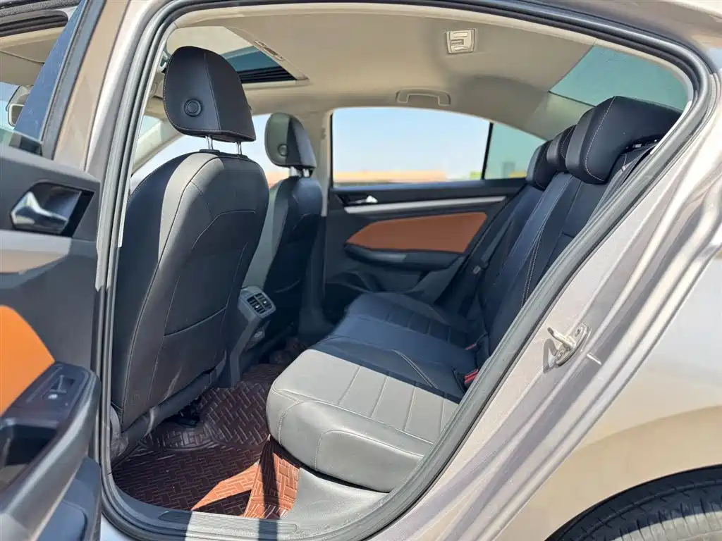 Volkswagen Bora 2023 200TSI DSG Smart PRO Edition фото 8