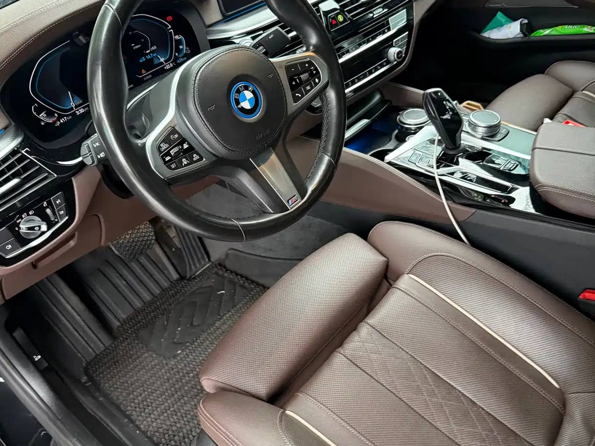 BMW 5 SERIES NEW ENERGY
