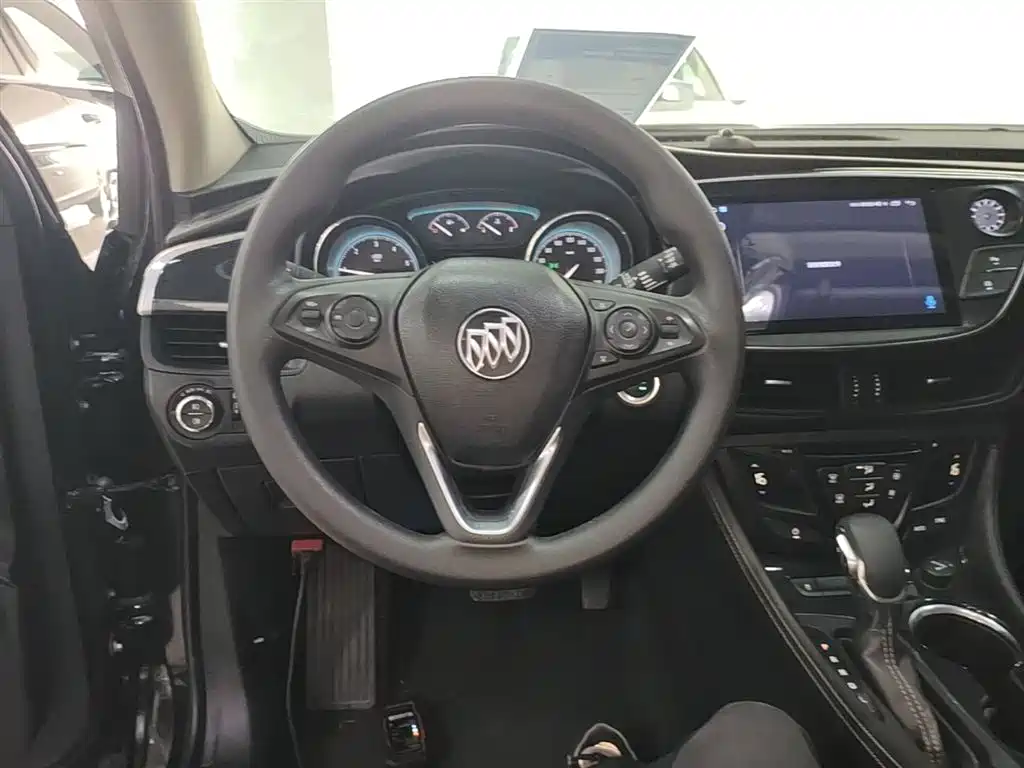 Buick Envision Plus 2016 20T 2WD Leading фото 11