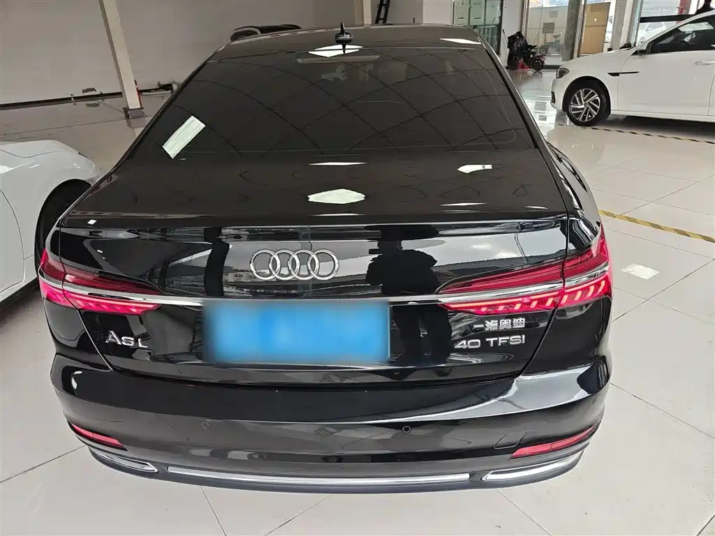 Audi A6L 2019 40 TFSI Luxury Elegance фото 4