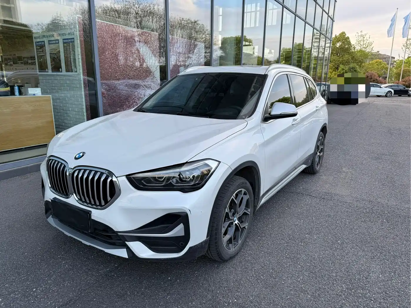 BMW X1