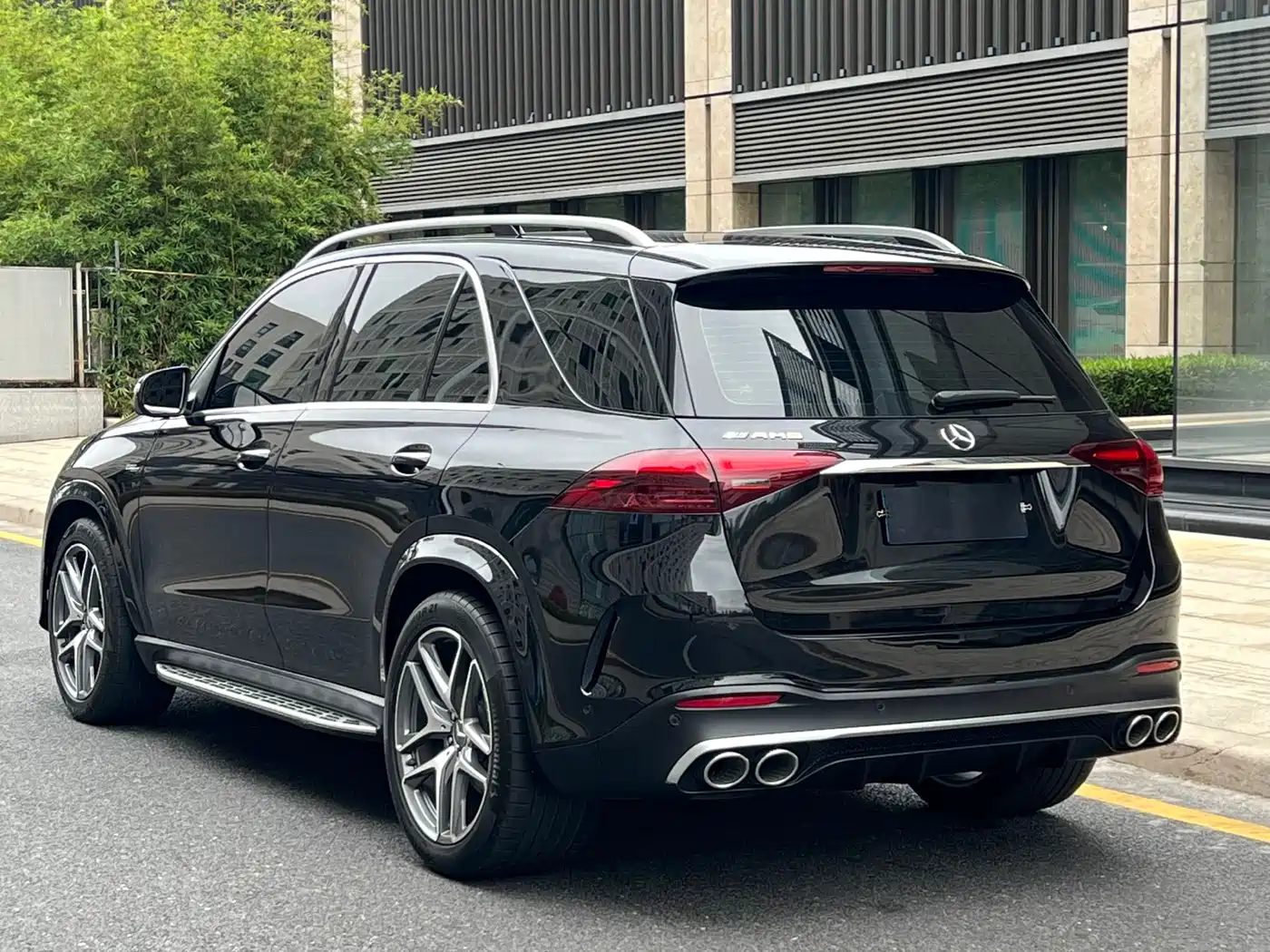 Mercedes-Benz GLE AMG 2024 AMG GLE 53 4MATIC+ фото 7