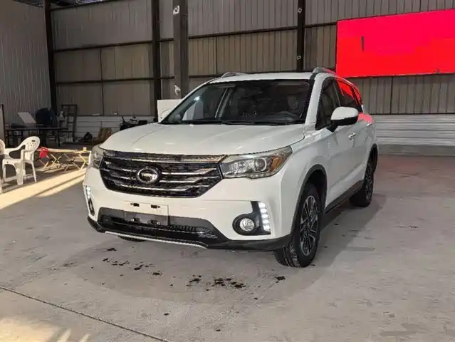 gac trumpchi-gs4