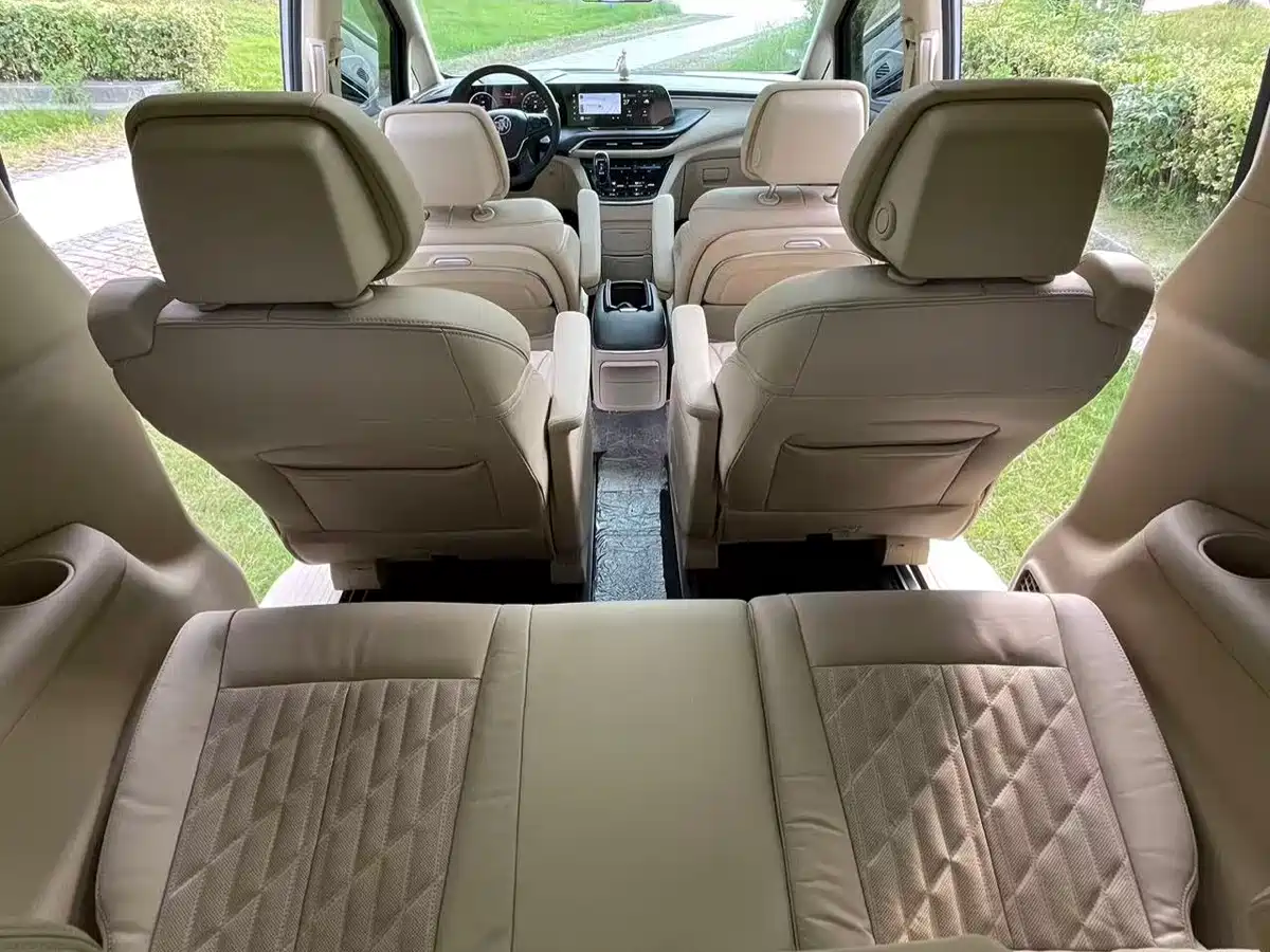Buick GL8 2022 ES Landmark 653T Luxury фото 7