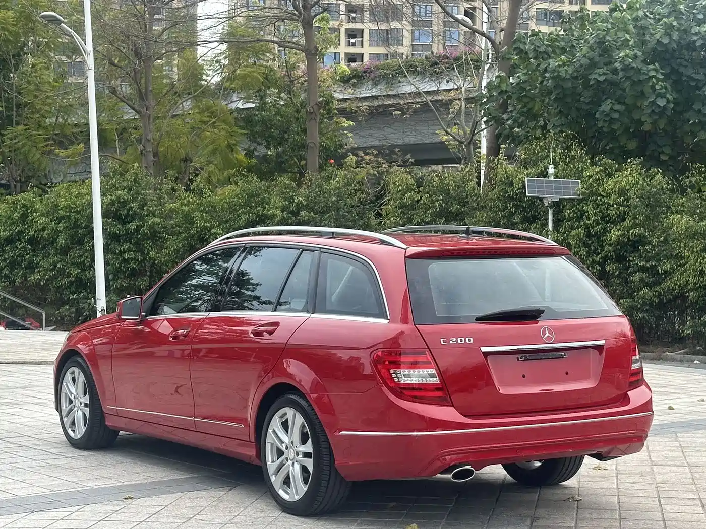 Mercedes-Benz C-Class (Import) 2011 C 200 Fashion Wagon Edition фото 4