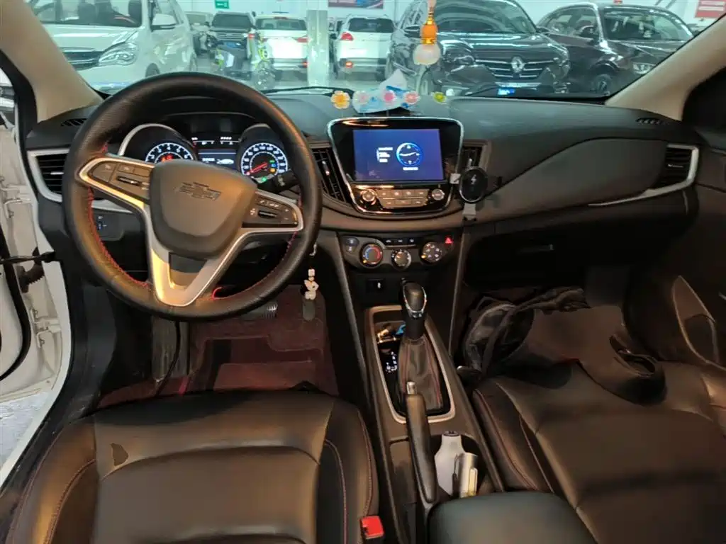 Chevrolet Monza 2020 Mild Hybrid Redline 320T Dual-Clutch Refreshing Edition фото 10