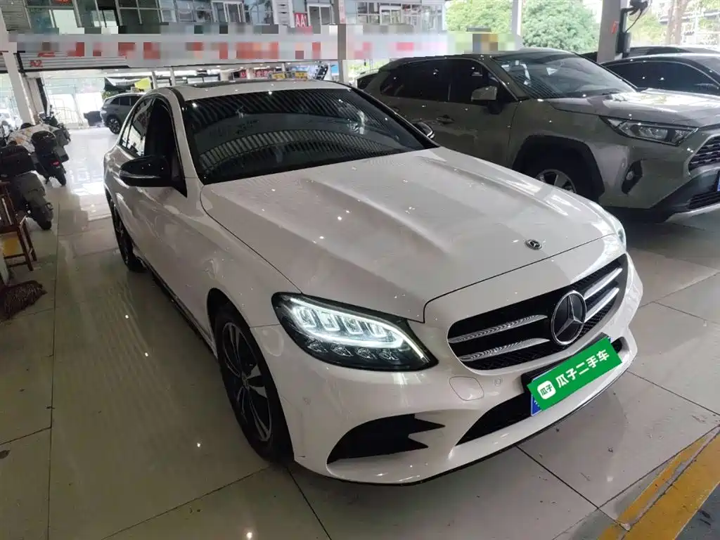 Mercedes-Benz C-Class 2019 C 260 Sport фото 4