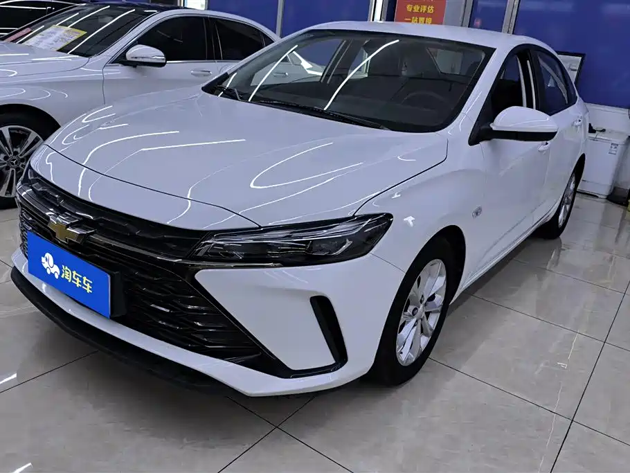 Chevrolet Monza 2023 1.5L DCT Enjoyment Edition