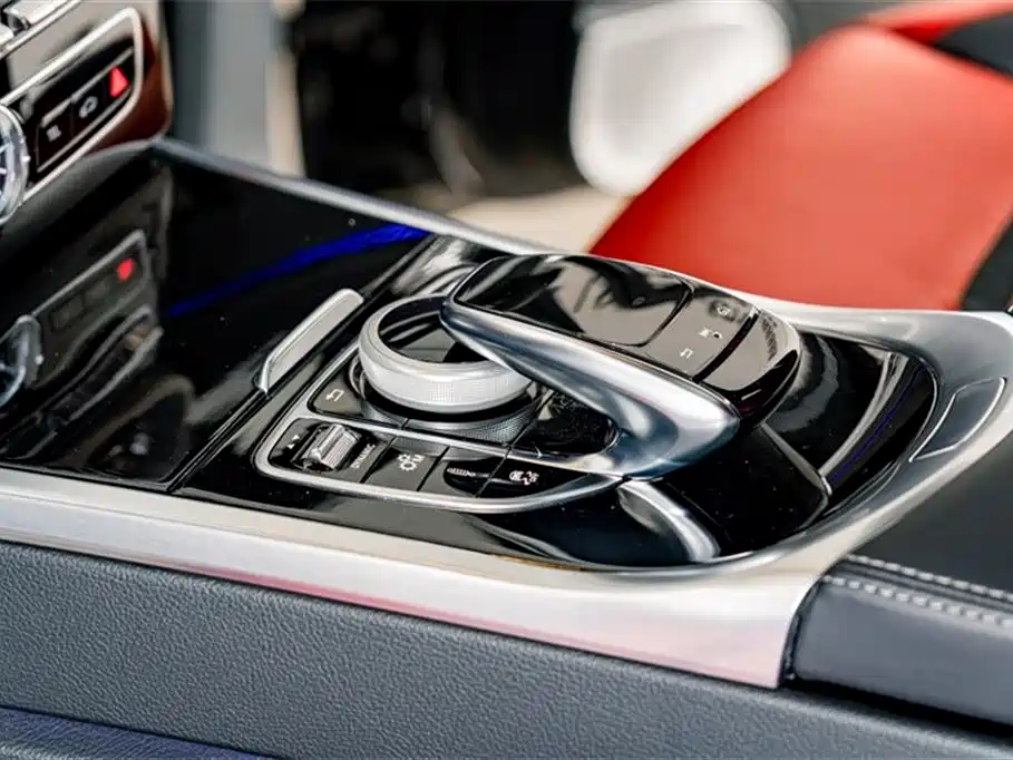 MERCEDES-BENZ G CLASS AMG