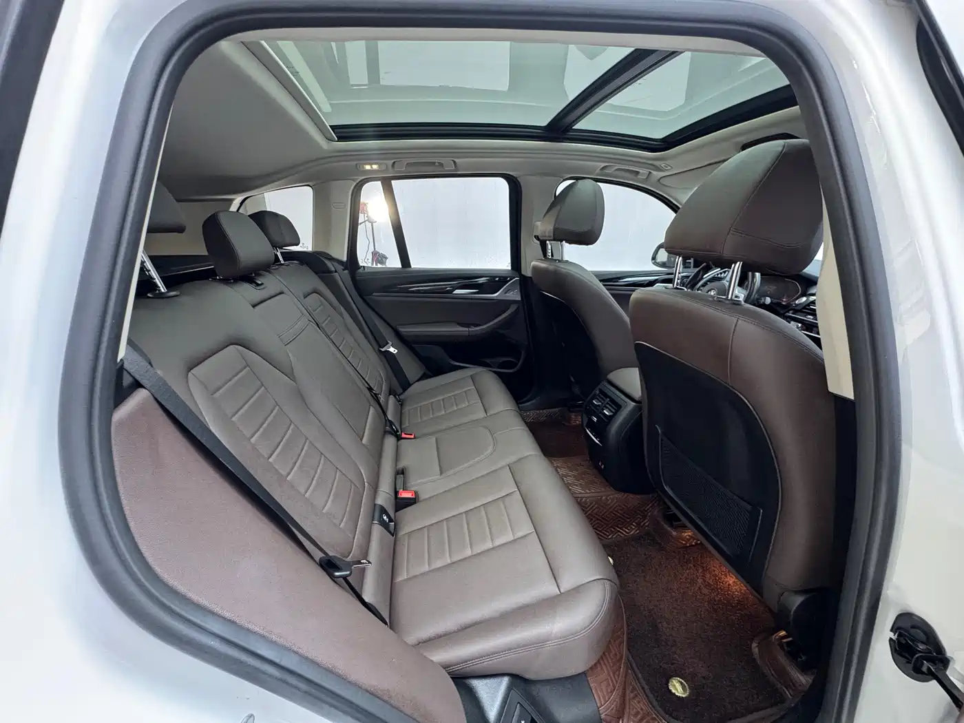 BMW X3 2020 xDrive25i M Sport Package фото 10