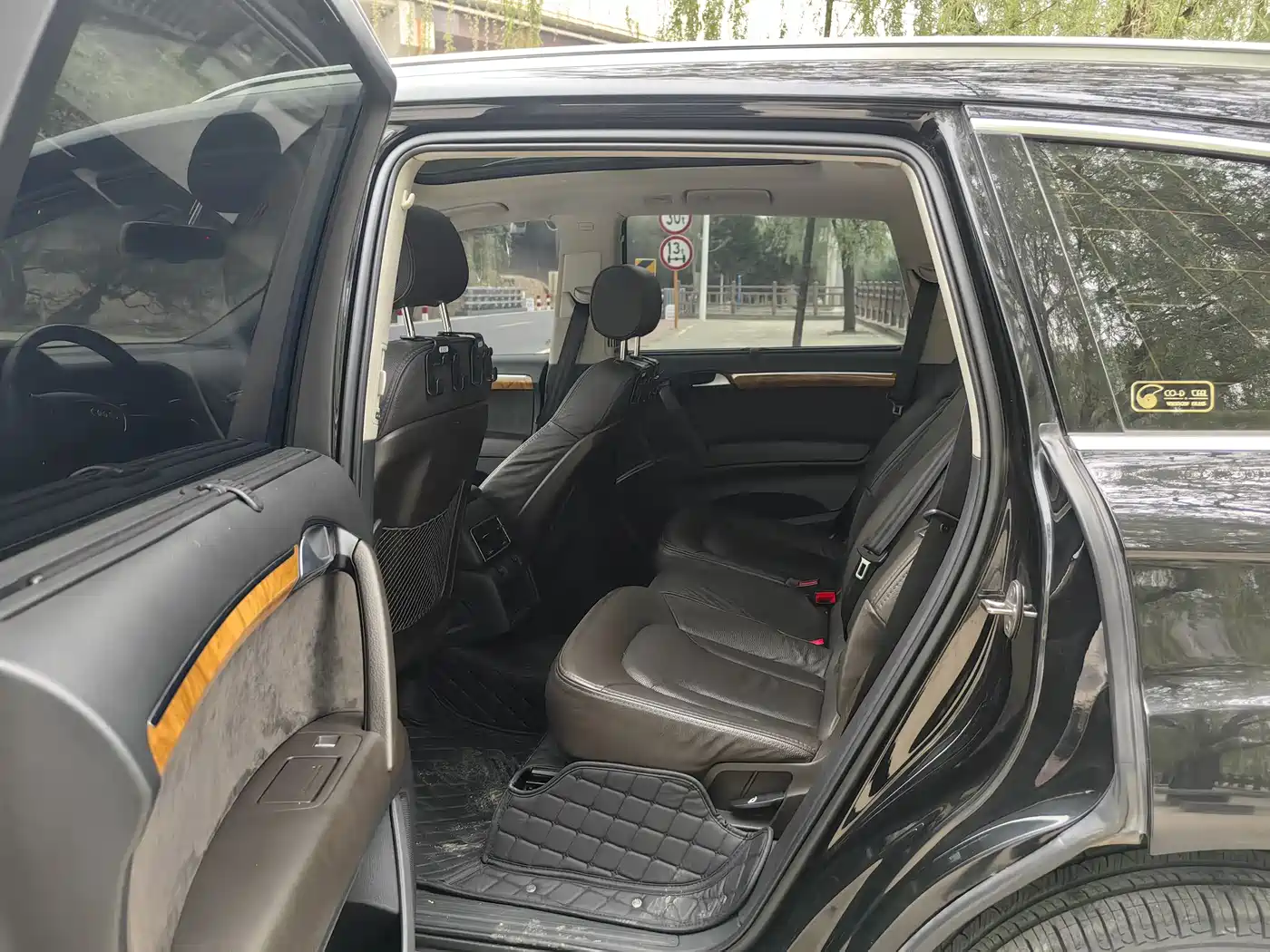 Audi Q7 2014 35 TFSI Progressive фото 4