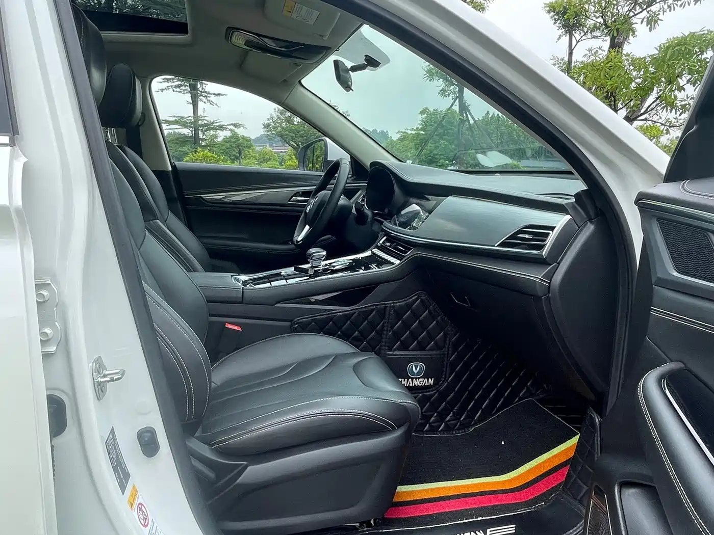 Changan CS85 COUPE 2021 2021 1.5T DCT Premium