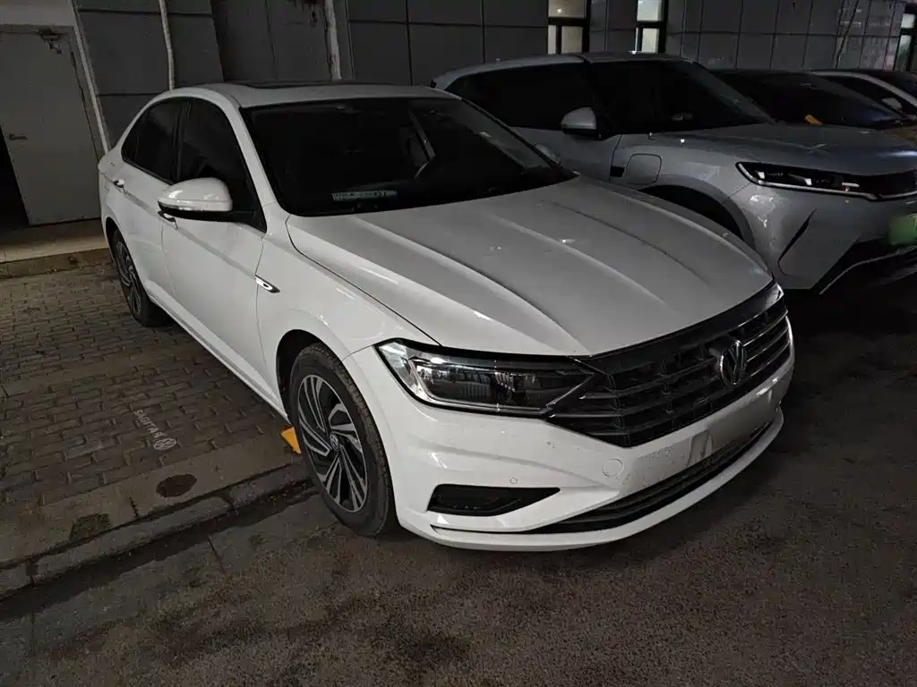 Volkswagen Sagitar 2022 280TSI DSG Surpassing Edition фото 22