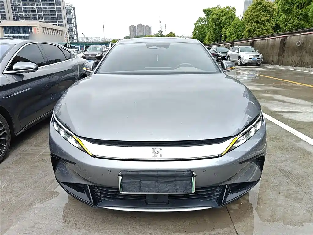 BYD Han 2023 EV Champion Edition 605KM FWD Premium фото 3