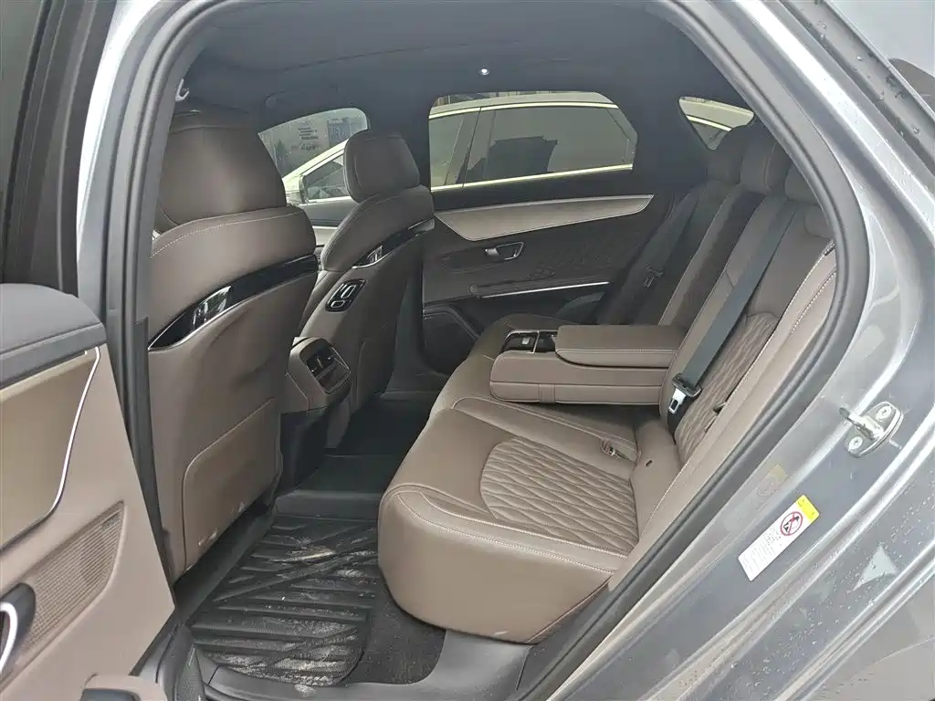 BYD Han 2023 EV Champion Edition 605KM FWD Premium фото 13