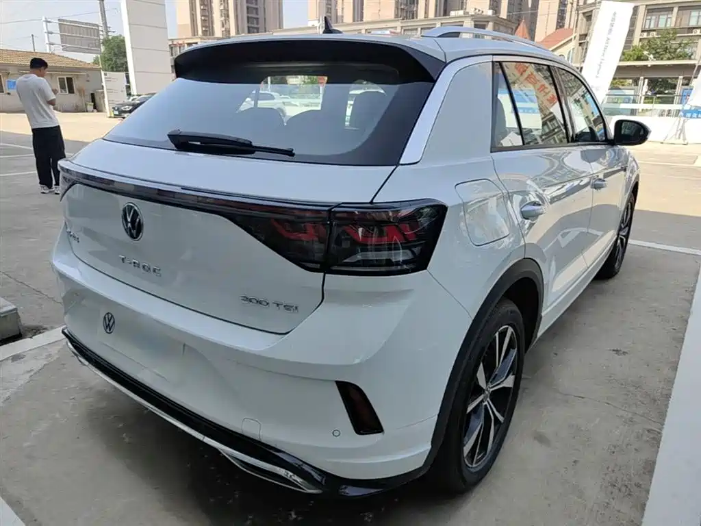 Volkswagen T-ROC 2025 300TSI DSG 2WD Dawn Edition фото 7