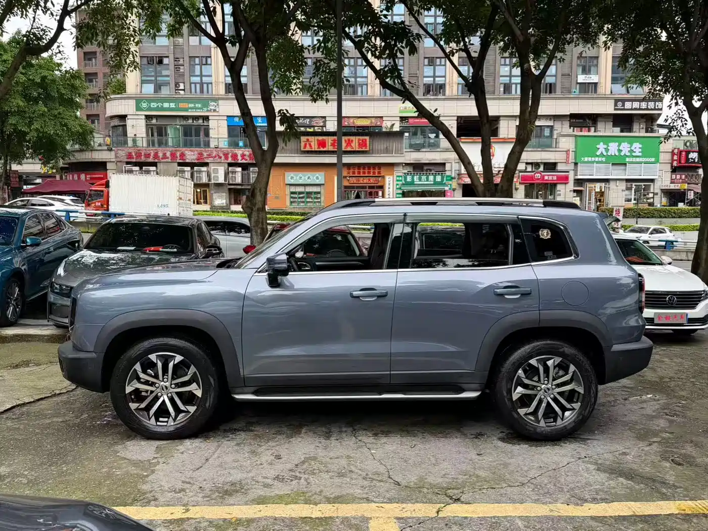 Haval Big Dog 2021 Facelift 1.5T DCT FWD Ma Quan-Wang Cai Edition фото 4