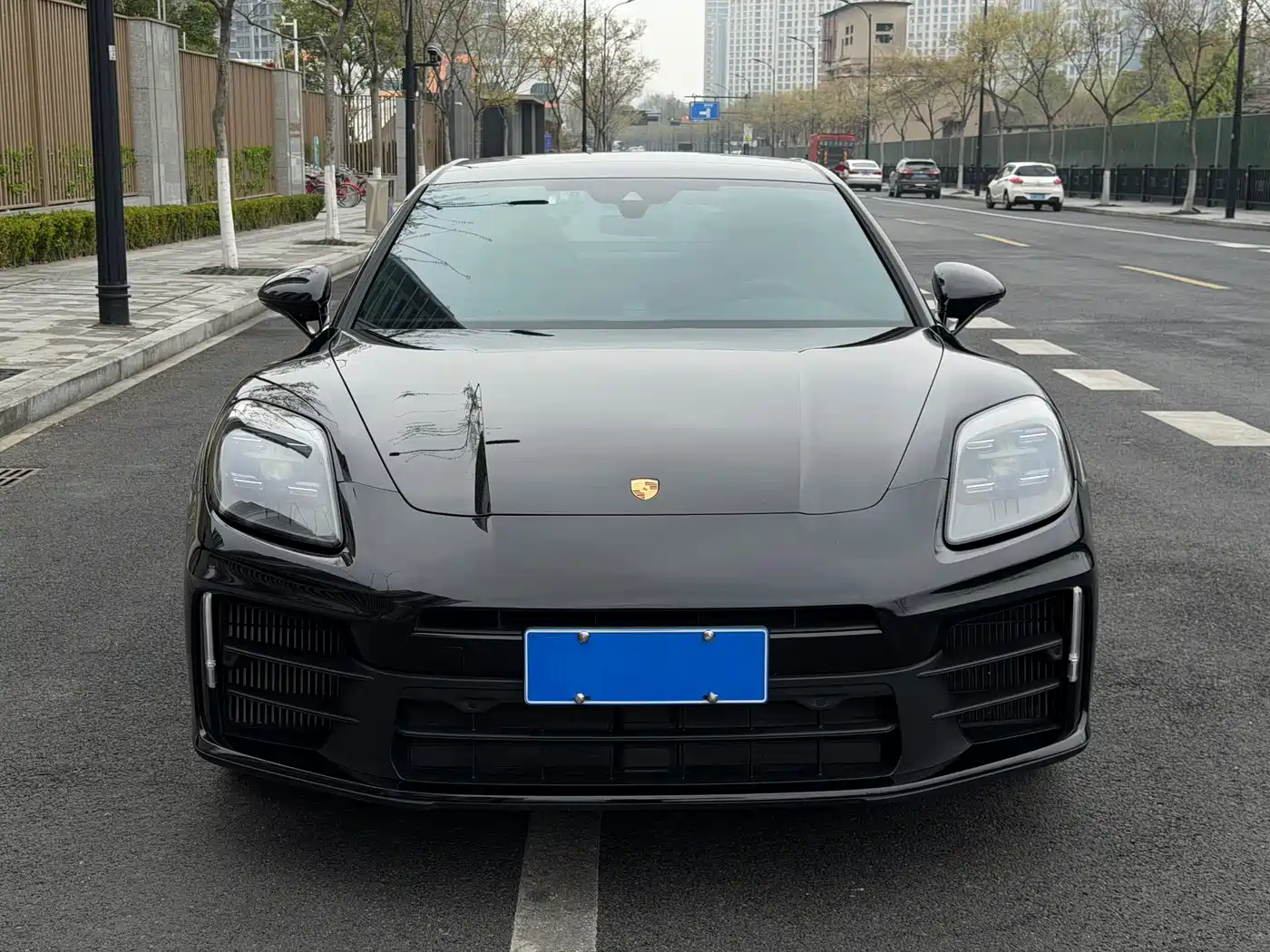 Porsche Panamera 2024 Panamera 2.9T фото 2