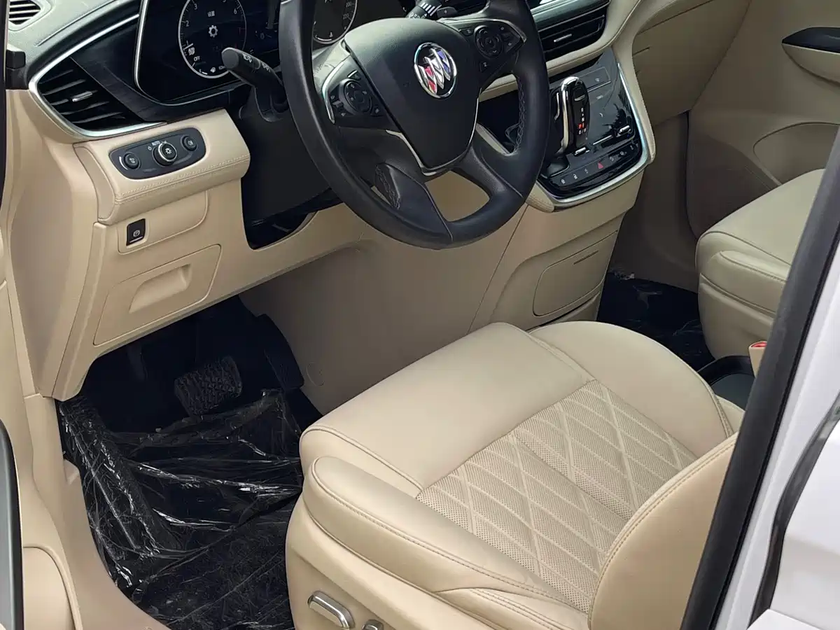 Buick GL8 2022 ES Landmark 653T Luxury фото 2