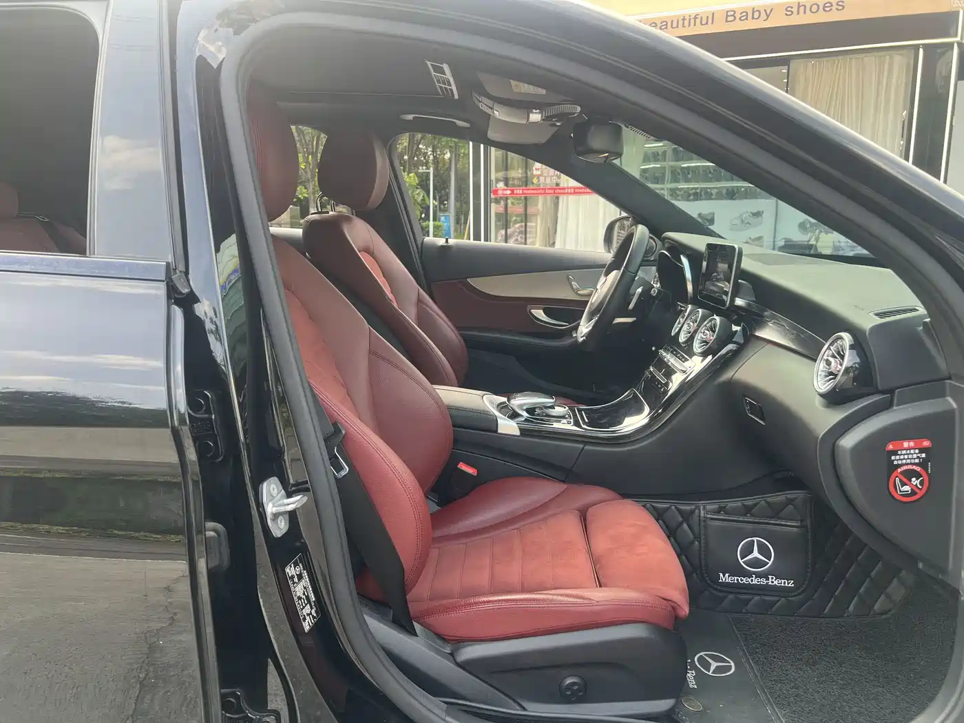 Mercedes-Benz C-Class 2018 C 200 Sport Edition фото 12