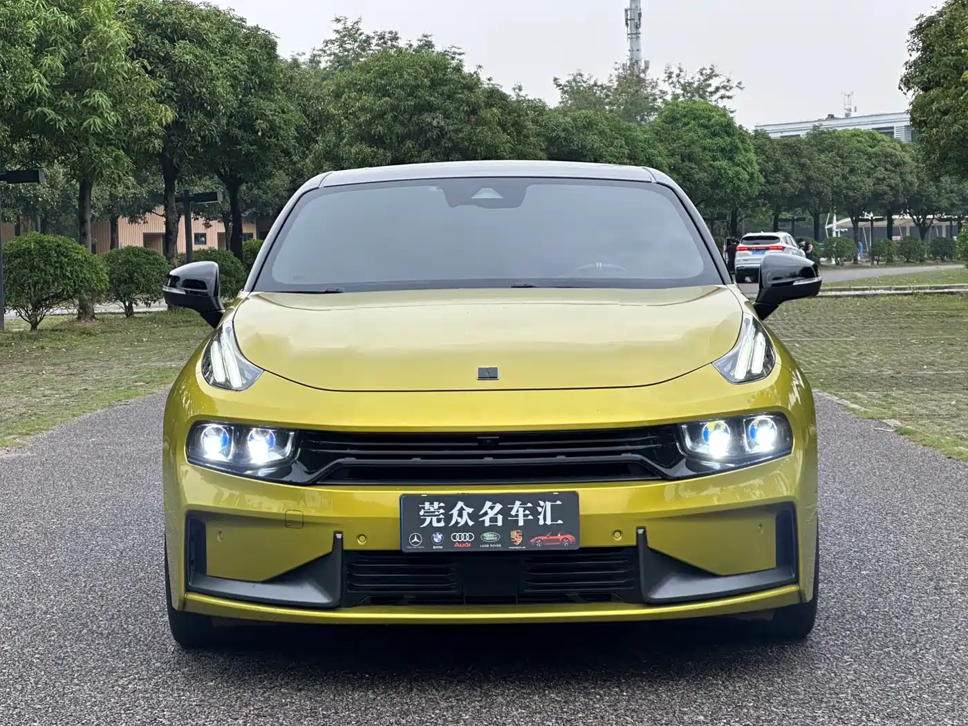 Lynk & Co 03 2020 03+ 2.0TD Auto Wind Master Edition фото 3