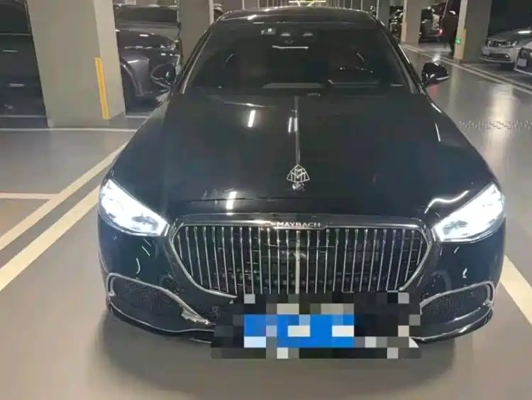 Mercedes-Benz Maybach S-Class 2021 S 480 4MATIC