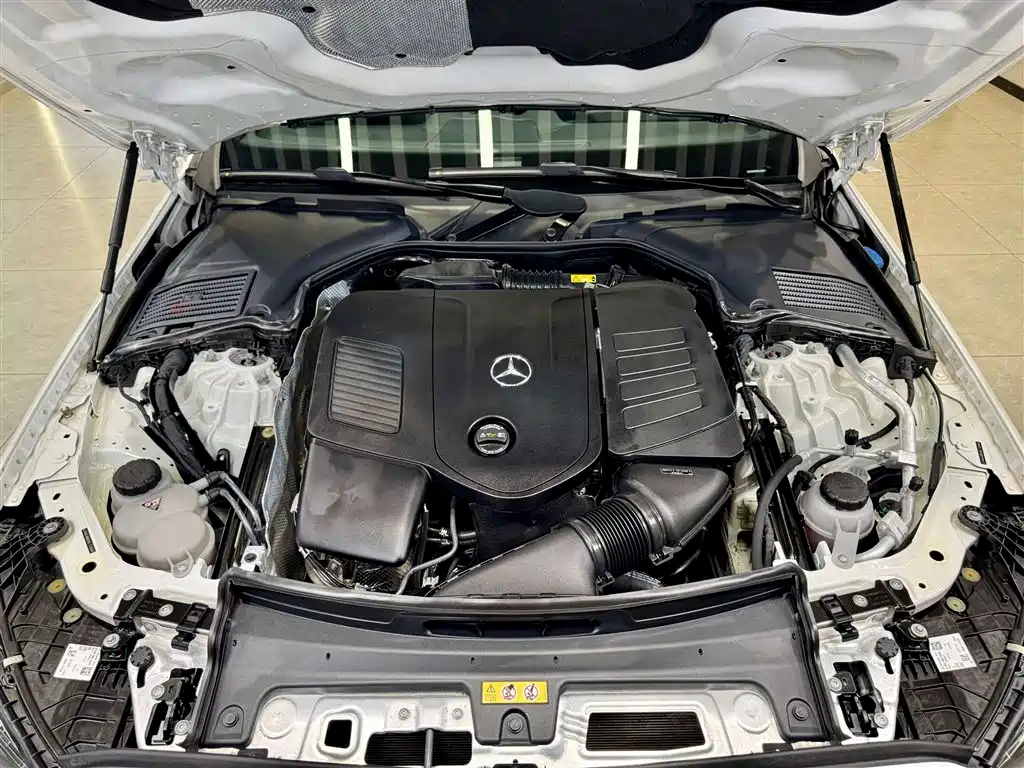 Mercedes-Benz C-Class 2022 Facelift C 200 L Sport фото 11