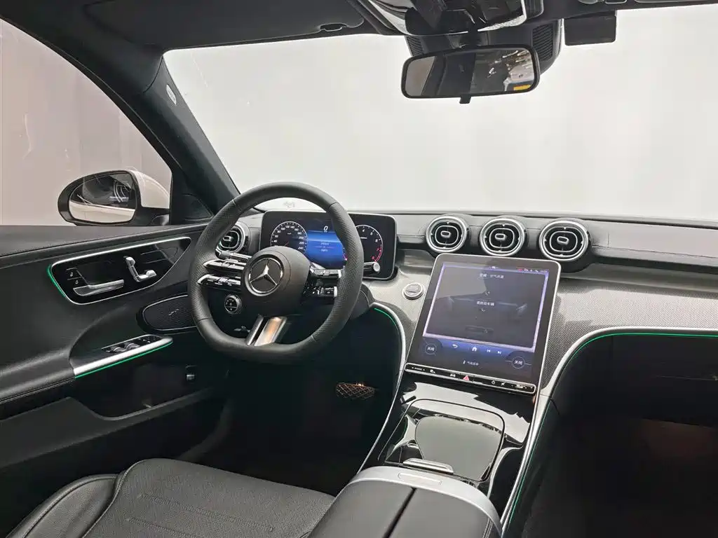 Mercedes-Benz C-Class 2023 Facelift C 260 L Sport Edition фото 24