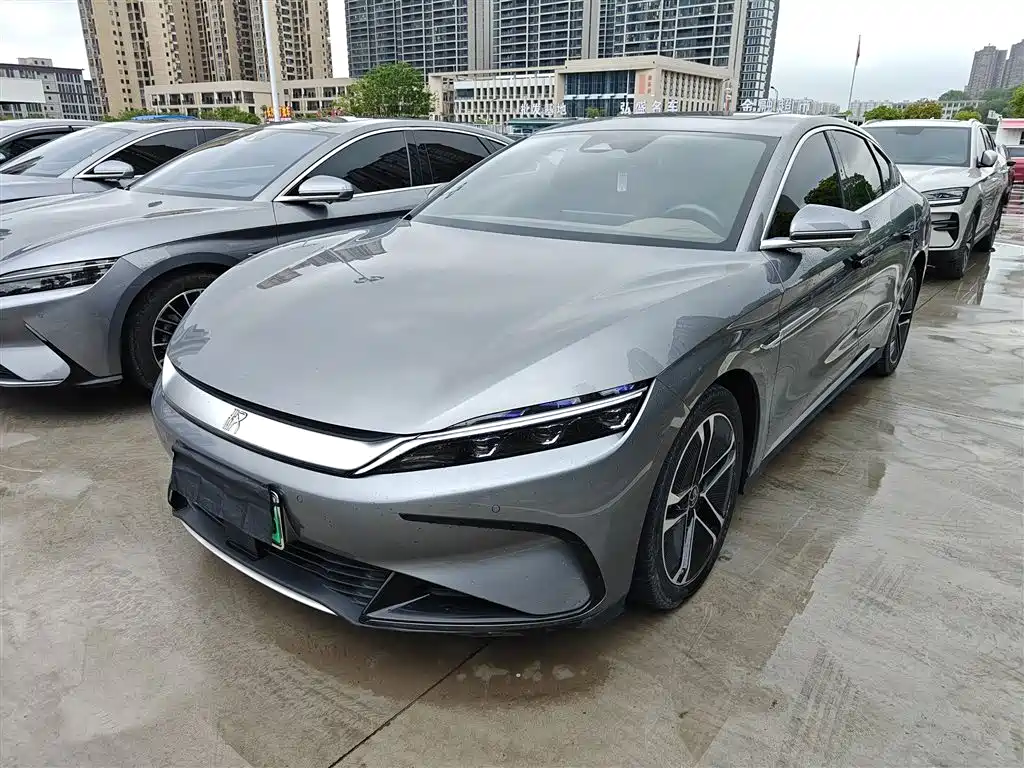 BYD Han 2023 EV Champion Edition 605KM FWD Premium фото 2