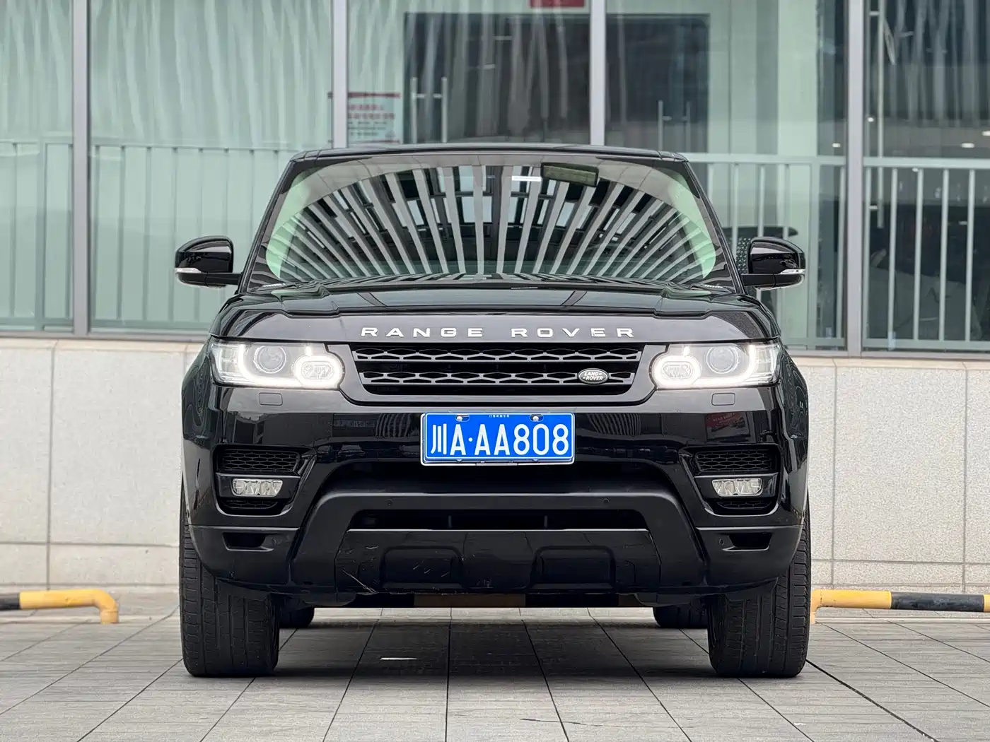 Land Rover Range Rover Sport 2014 3.0 SC V6 HSE DYNAMIC фото 2