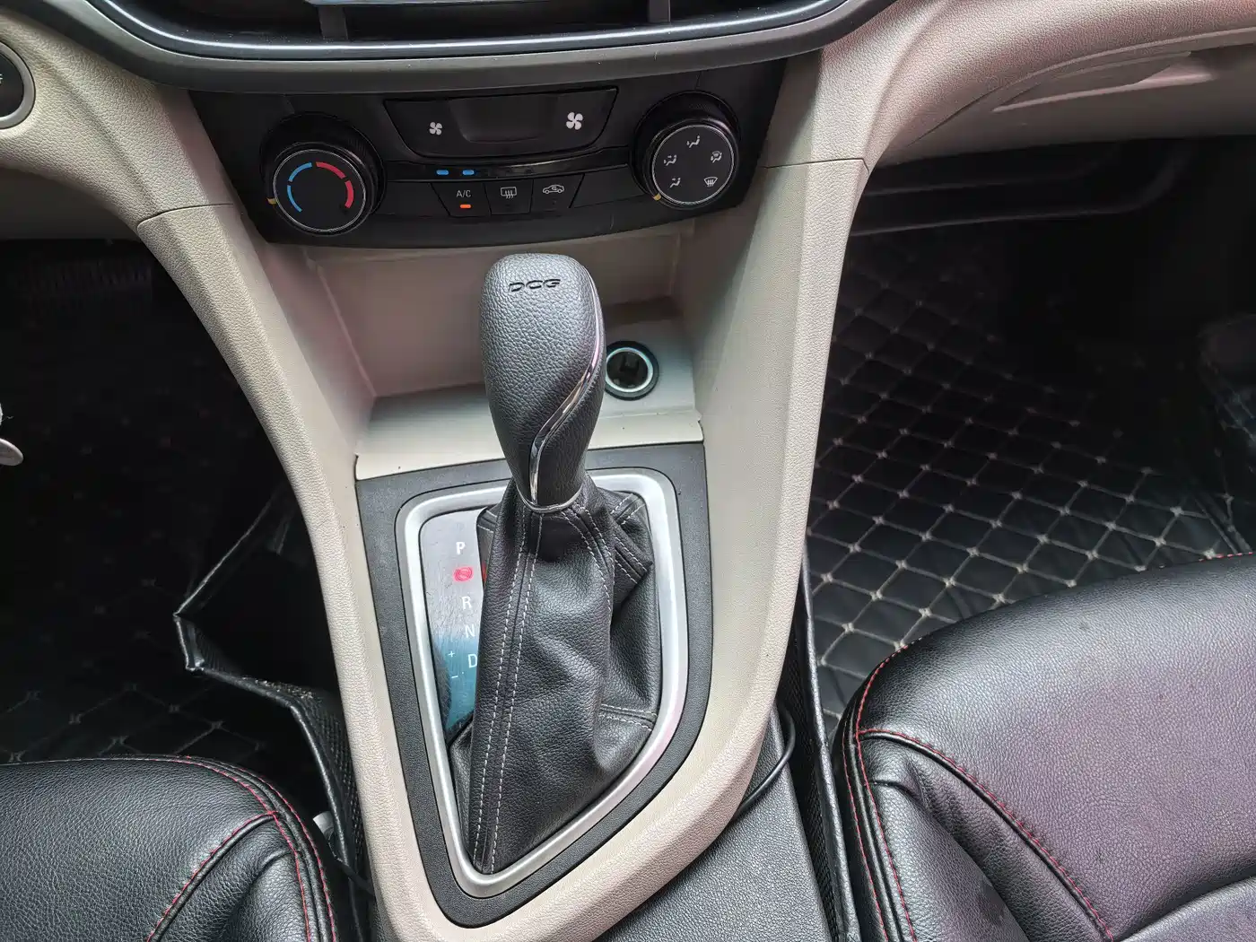 Фото 11 - Buick Excelle