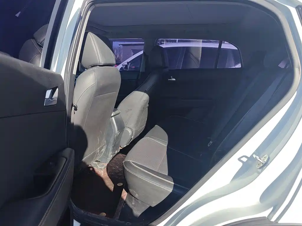 Hyundai Beijing Hyundai ix25 2017 1.6L Automatic Smart Edition фото 17