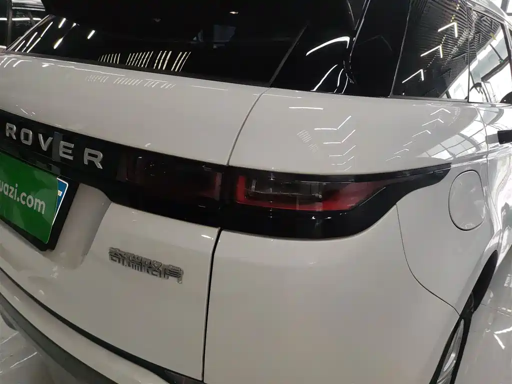 Land Rover Range Rover Evoque 2020 249PS Youth Edition фото 8