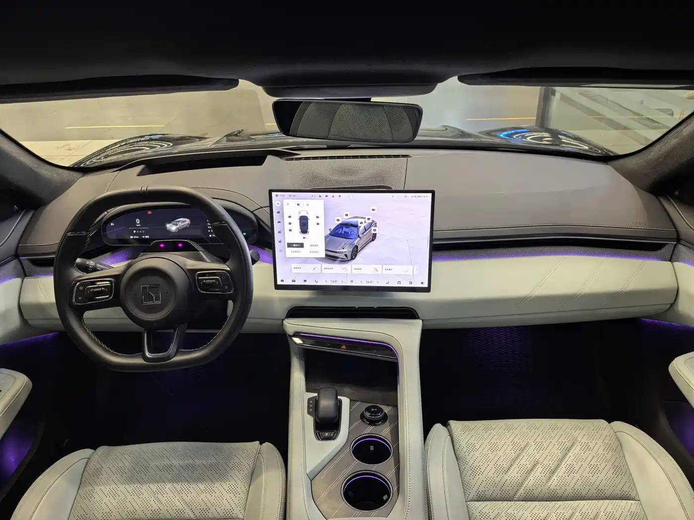 ZEEKR EXTREME KRYPTON 001